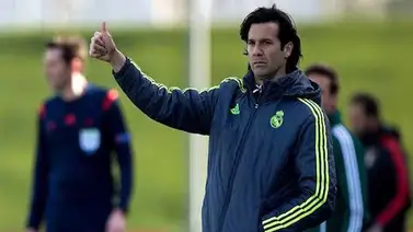 Solari: "Todos estamos para apoyar al club" Solari: "Todos estamos para apoyar al club"
