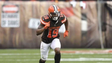 Los Giants se refuerzan con Corey Coleman