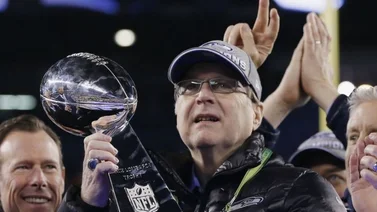 Seahawks dedicará homenaje a Paul Allen
