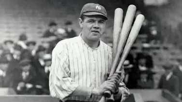La venta de Babe Ruth posee una cantidad sorprendente La venta de Babe Ruth posee una cantidad sorprendente