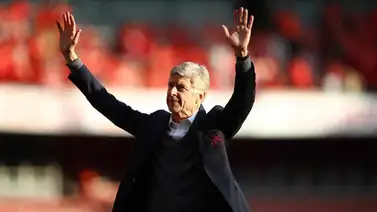 Wenger dice que entrenará en 2019, pero que aún no sabe dónde Wenger dice que entrenará en 2019, pero que aún no sabe dónde