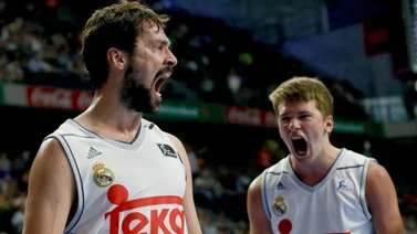 Doncic: "La gente de la NBA espera aquí a Sergio Llull"