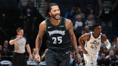 D-Rose vivió una noche mágica de 50 puntos ante Utah (+Vídeo)
