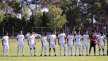 Vinotinto Sub-20 trabajará en San Felipe (+Convocatoria) Vinotinto Sub-20 trabajará en San Felipe (+Convocatoria)