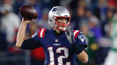Brady amplía racha victoriosa de los Patriots