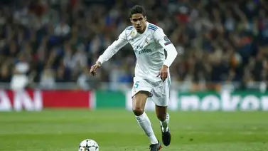 Varane: "No vamos a pelearnos por el Balón de Oro" Varane: "No vamos a pelearnos por el Balón de Oro"