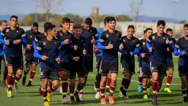 Vinotinto Sub-20 conoce sus rivales para el Sudamericano Vinotinto Sub-20 conoce sus rivales para el Sudamericano