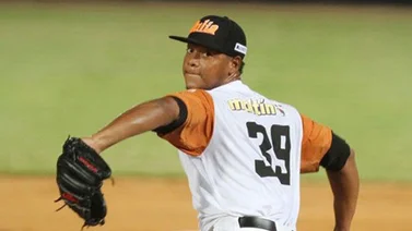 Eliéser Hernández apunta a ser el abridor del Juego de la Chinita