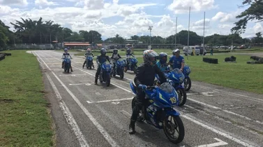 Rugen los motores en San Carlos