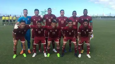 Venezuela ofreció convocatoria para el Cuadrangular Internacional sub-20 Venezuela ofreció convocatoria para el Cuadrangular Internacional sub-20