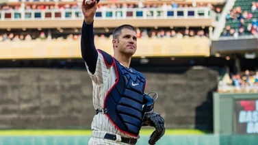 Joe Mauer anuncia su retirada del béisbol tras 15 años
