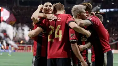 Doblete de Josef Martínez pone al Atlanta United en final Conferencia Este (+Video) Doblete de Josef Martínez pone al Atlanta United en final Conferencia Este (+Video)