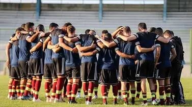 La Vinotinto sub-20 completó el grupo de convocados La Vinotinto sub-20 completó el grupo de convocados