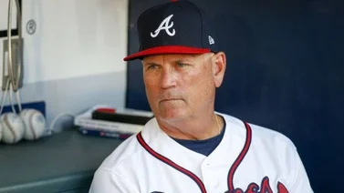 Brian Snitker se coronó como el Mánager del Año en la Liga Nacional