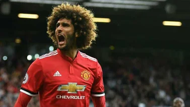 El nuevo look de Fellaini (+Foto)