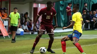 Vinotinto Sub 20 se complicó al caer ante Ecuador Vinotinto Sub 20 se complicó al caer ante Ecuador