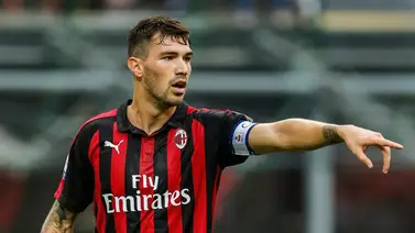 Romagnoli, de baja por molestias en una pantorrilla Romagnoli, de baja por molestias en una pantorrilla