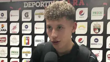 Peña Zauner destacó el orgullo que significa jugar con la Vinotinto Peña Zauner destacó el orgullo que significa jugar con la Vinotinto