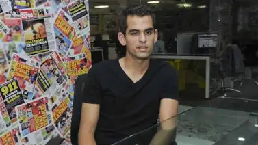 Carlos Olses se vistió de héroe para el Deportivo La Guaira Carlos Olses se vistió de héroe para el Deportivo La Guaira