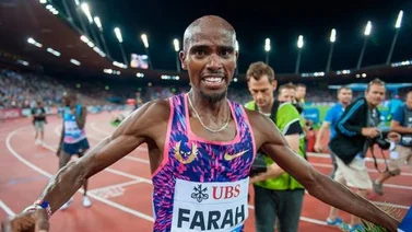 Mo Farah participará en 2019 en el Maratón de Londres