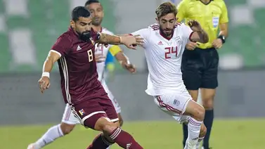 La Vinotinto terminó su vínculo con Adidas La Vinotinto terminó su vínculo con Adidas