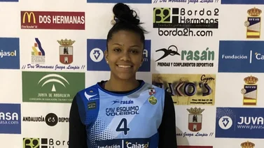 Winderlys Medina fichó por el Cajasol Juvasa de España