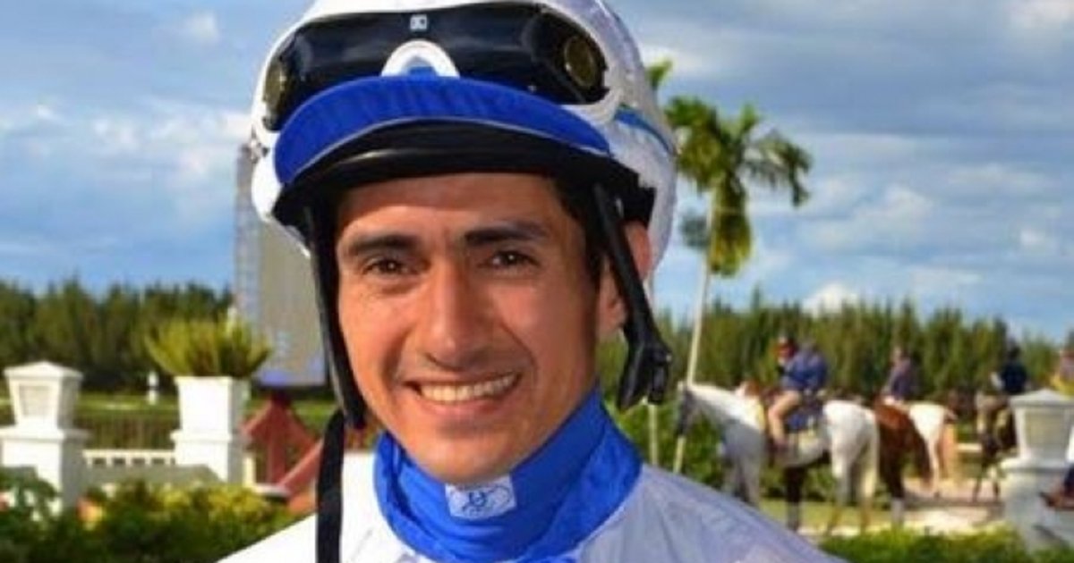 Leonel Reyes se convierte en campeón de la estadística en Gulfstream Park