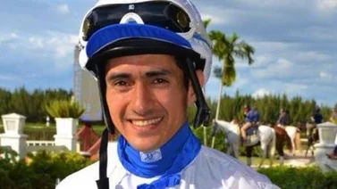 Leonel Reyes se convierte en campeón de la estadística en Gulfstream Park