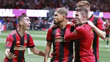 Martínez anotó y Atlanta puso pie y medio en la final (+Video) Martínez anotó y Atlanta puso pie y medio en la final (+Video)