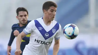 El argentino Cáseres: Lo que pasa en el fútbol de mi país me da tristeza El argentino Cáseres: Lo que pasa en el fútbol de mi país me da tristeza