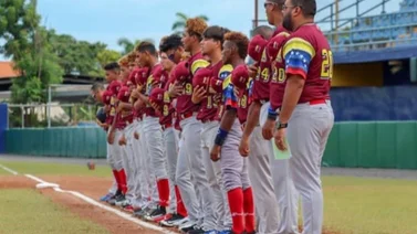 Venezuela Sub 18 arrancó la Super Ronda con buen pie