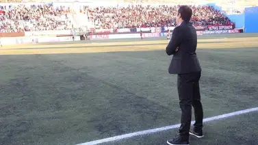 "Kike" García: Estoy feliz por volver al fútbol venezolano "Kike" García: Estoy feliz por volver al fútbol venezolano