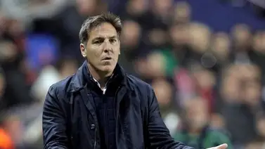 Athletic Bilbao, en descenso, despide al DT Eduardo Berizzo Athletic Bilbao, en descenso, despide al DT Eduardo Berizzo