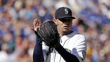Felix Hernández se está quedando sin amigos en Seattle