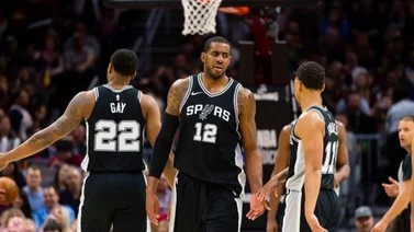 Los peores Spurs de Popovich