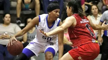 Daniela Wallen, Campeona y MVP de la final Daniela Wallen, Campeona y MVP de la final