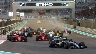 Calendario de la F1 para 2019 es aprobado