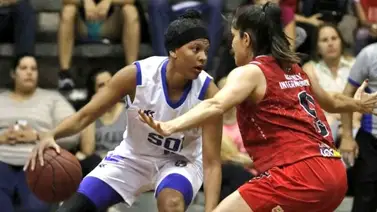 Daniela Wallen campeona y MVP en Paraguay Daniela Wallen campeona y MVP en Paraguay