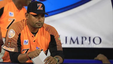 Águilas del Zulia despidió al mánager Lipso Nava