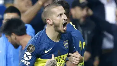 Así fue el golazo de Benedetto (+Video) Así fue el golazo de Benedetto (+Video)