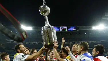 River fulmina a Boca en prórroga y conquista la Libertadores River fulmina a Boca en prórroga y conquista la Libertadores