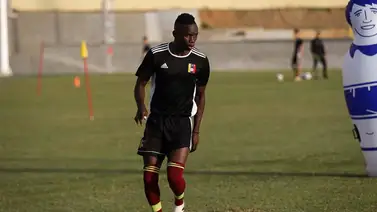 Pérez: El sueño es hacer un gran papel en el Sudamericano Pérez: El sueño es hacer un gran papel en el Sudamericano