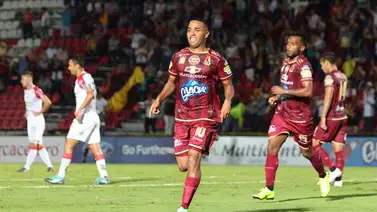 Yohandry Orozco no seguirá en Deportes Tolima Yohandry Orozco no seguirá en Deportes Tolima