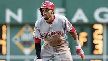Reales acuerdan con Billy Hamilton Reales acuerdan con Billy Hamilton