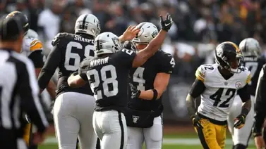 Oakland demanda a NFL y a Raiders por mudanza a Las Vegas