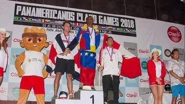Francisco "Lolo" Bellorín directo a los Panamericanos Lima 2019