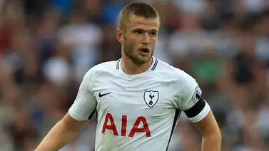 Eric Dier fue operado de apendicitis Eric Dier fue operado de apendicitis