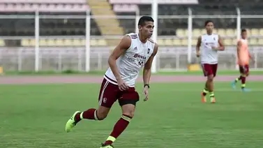 Brayan Hurtado se perderá el Sudamericano Sub-20 Brayan Hurtado se perderá el Sudamericano Sub-20