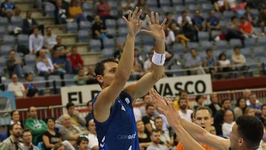 Van Lacke, mejor jugador latinoamericano en la Liga Endesa
