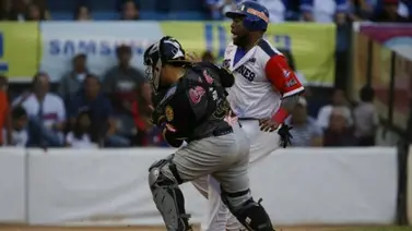 Leones y Tiburones se fajaron a trompada limpia durante tángana en el Universitario (+Video)